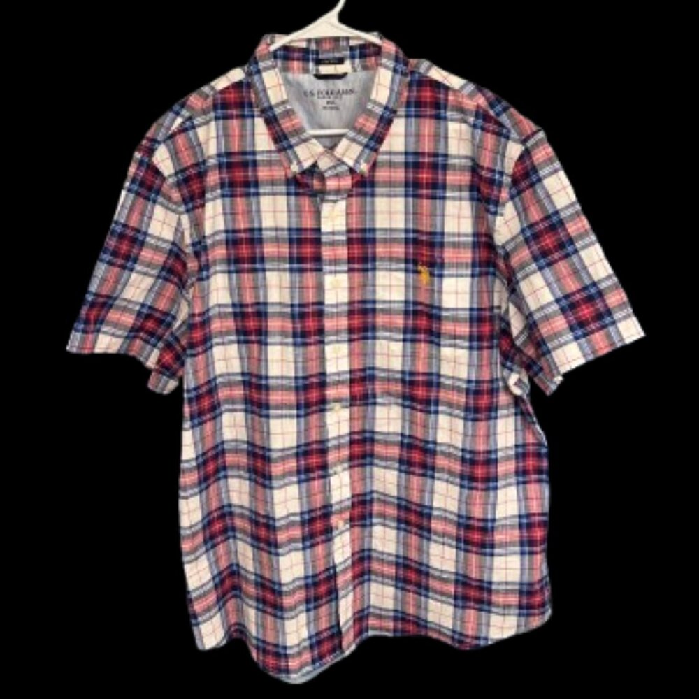 U.S. Polo Assn Stretch Men's 2XL